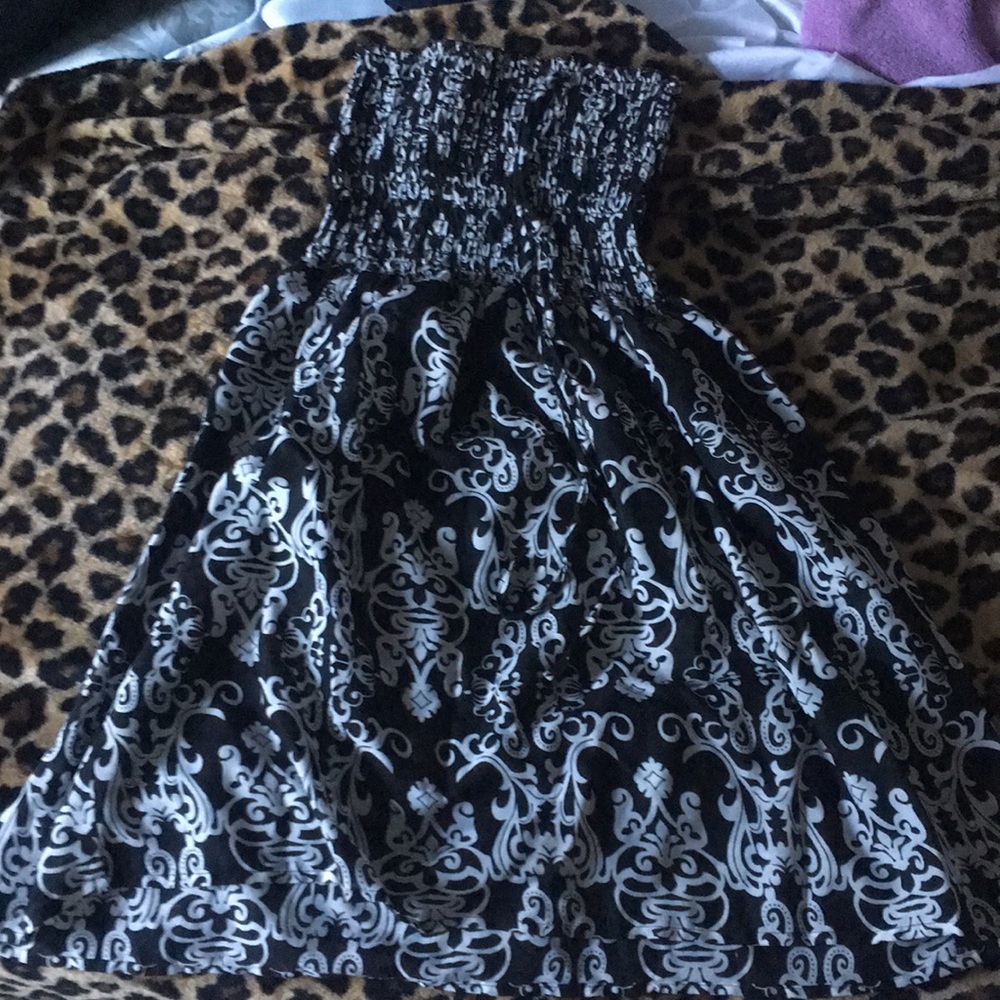 Beach dress